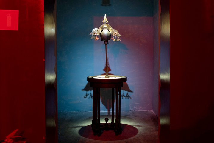 Both Simple and Dark, MYTH Gallery, Radio House, Ulyana Podkorytova, Vadim Mikhailov