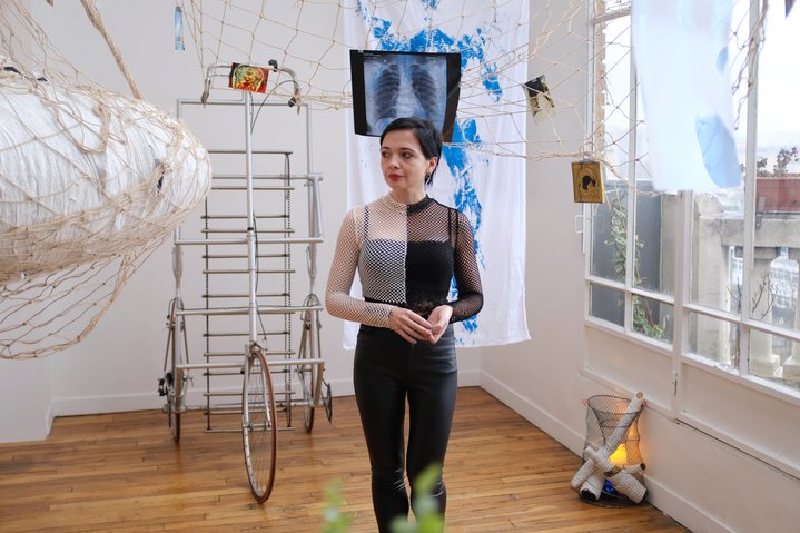 re: location, Nastya Rodionova, Katia Kameneva, Sergei Prokofiev, Jeong-Soo Joh