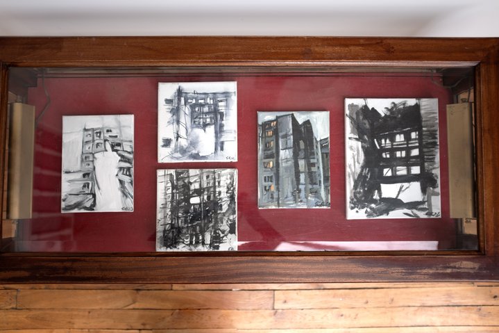 re: location, Nastya Rodionova, Katia Kameneva, Sergei Prokofiev, Jeong-Soo Joh