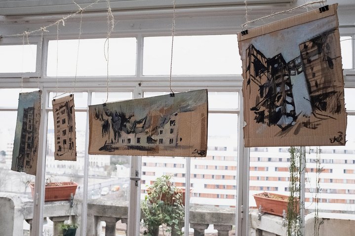 re: location, Nastya Rodionova, Katia Kameneva, Sergei Prokofiev, Jeong-Soo Joh