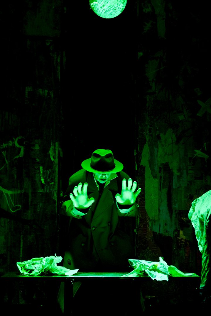 Crocodile Street, blackSKYwhite, Theatre.Doc, Theatre