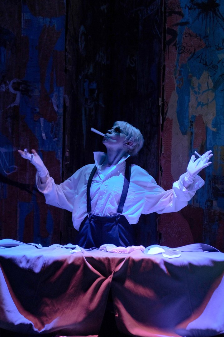 Crocodile Street, blackSKYwhite, Theatre.Doc, Theatre