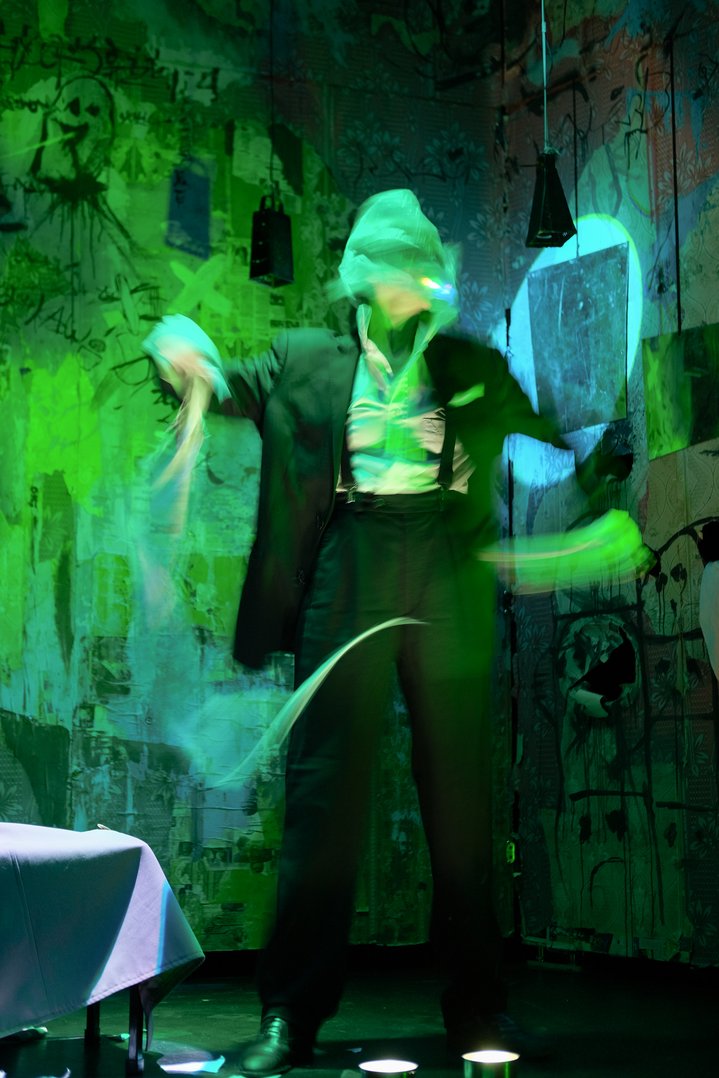 Crocodile Street, blackSKYwhite, Theatre.Doc, Theatre