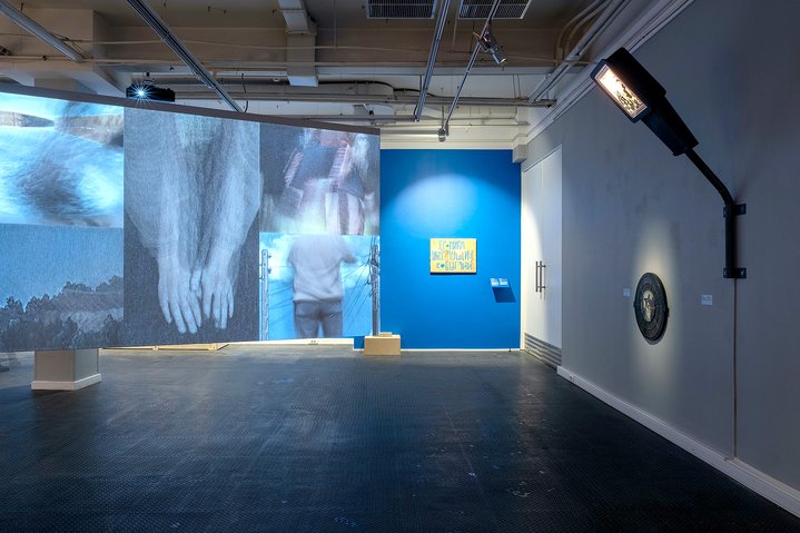 Nizhny Novgorod, Street Art, Chronicle of A Chronicle of Burgeoning Activity, Triumph Gallery