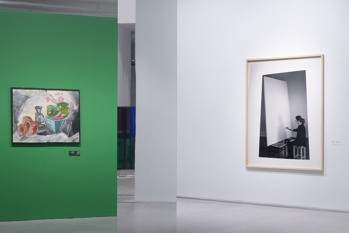 A Cup of Consonances: Approaching Rozanova, Olga Rozanova, GES-2 House of Culture, Exhibition