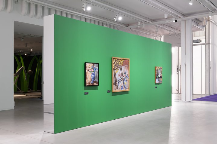 A Cup of Consonances: Approaching Rozanova, Olga Rozanova, GES-2 House of Culture, Exhibition