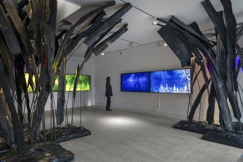 Recycle group’s thought-provoking show in London