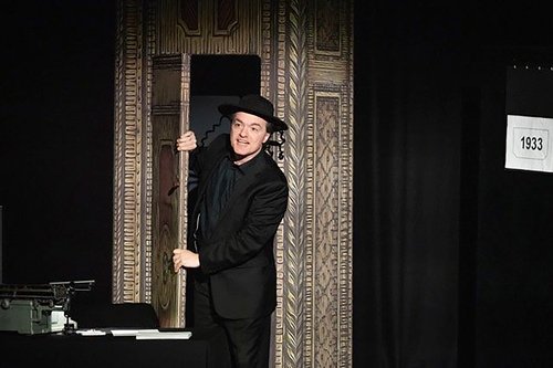 Evgeny Kissin’s Lacklustre Debut as an Actor in a New York Production of ‘Address Unknown’