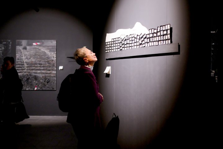 PERMM Museum for Contemporary Art, Yes and No, The Keepers of the Fire, Antiform № 15, Banyan Tree