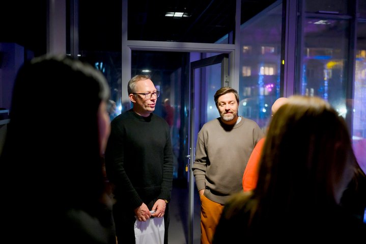 PERMM Museum for Contemporary Art, Yes and No, The Keepers of the Fire, Antiform № 15, Banyan Tree
