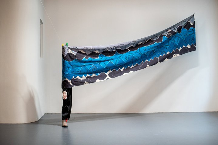 Dialogues, A Space, Natalia Pershina-Kalliopina, Natalia Pershina-Yakimanskaya, Gluklya