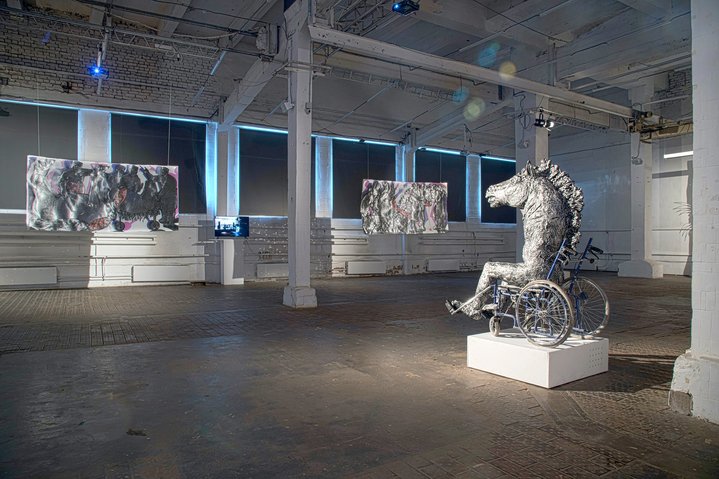 Olga Tobreluts, Andrei Mitenyov, Timur Novikov, Myths