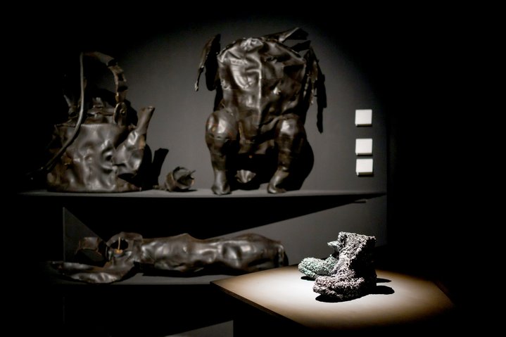 PERMM Museum for Contemporary Art, Yes and No, The Keepers of the Fire, Antiform № 15, Banyan Tree