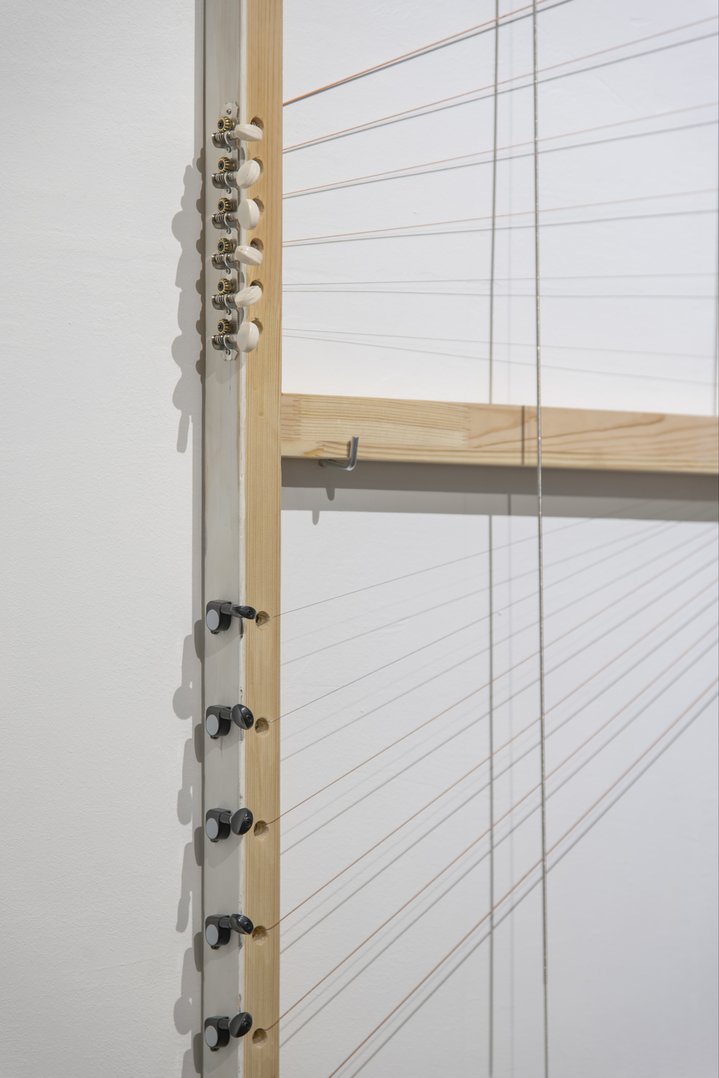 Mitry Grankov, Forms of Sound, Fabrika Centre for Creative Industries, Is It All For Show?