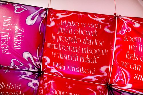 Carving Out a Female Space in Bratislava