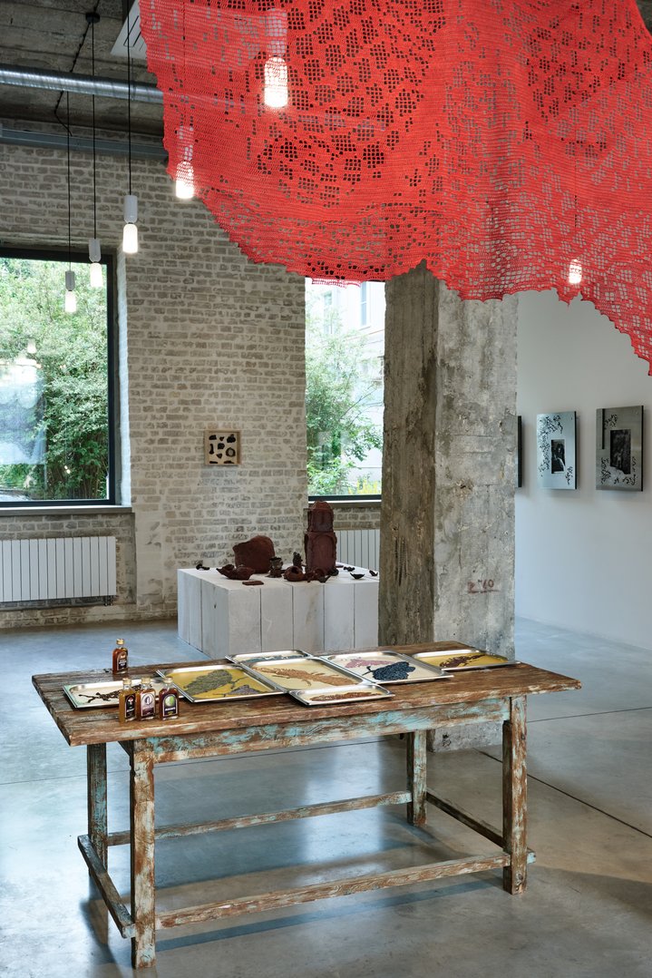 Lipetsk, Residency, Buksir Gallery, Ni maya li gor’, atsova