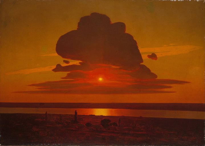 Arkhip Kuindzhi