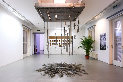 Kyiv Biennial in Vienna and Beyond
