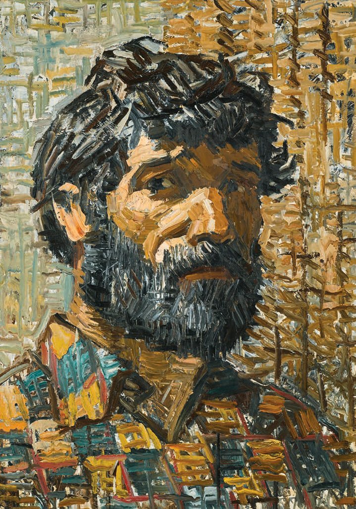 Kenda and Jacob Bar-Gera, Collectors, Discovery Routes, Dmitry Plavinsky
