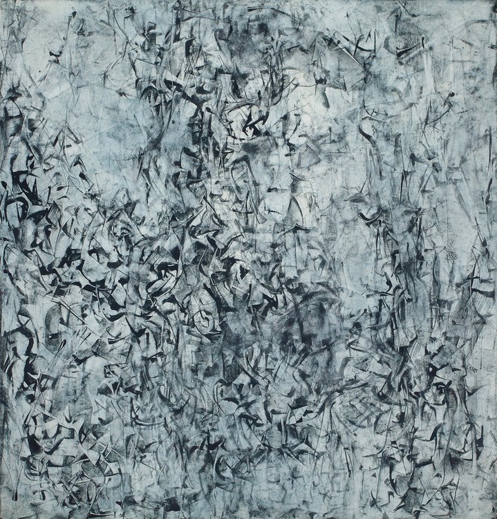 Evgeny Mikhnov-Voitenko, painting, abstract art, russian art