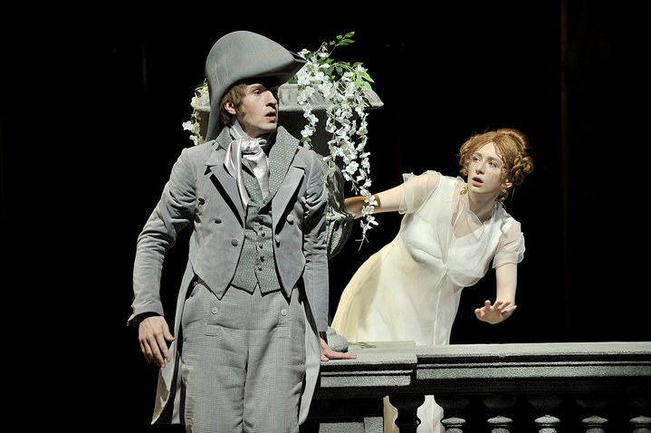 Absolutely Incredible Event, Nikolay Gogol, Marriage, Pyotr Fomenko Workshop Theatre