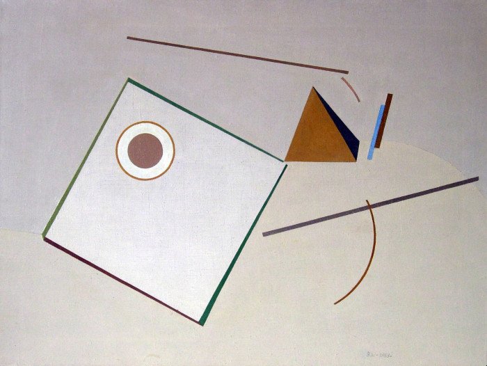 Vladimir Tarasov, Protest Art: The Rebels of Soviet Era, Radvila Palace Museum of Art, Eduard Steinberg