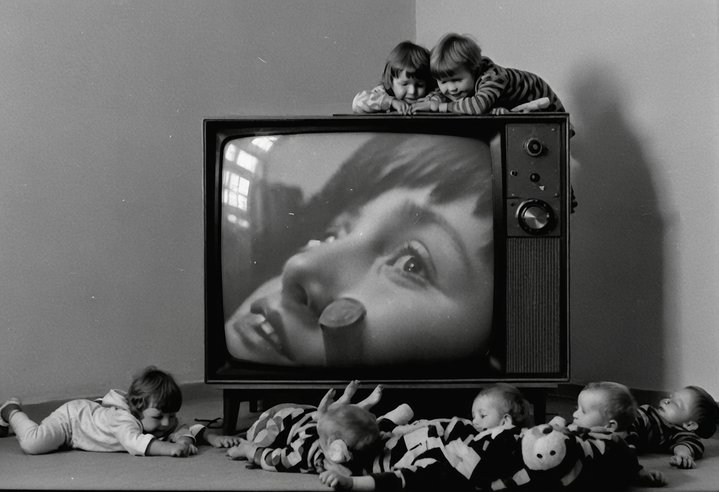 Ivona Tau, Entangled with the childhood, Galerie Met, Somewhere, Something Shines