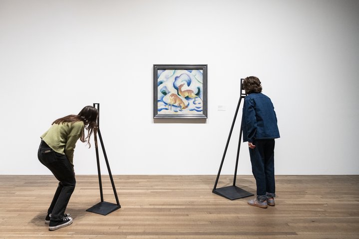 Expressionists, Wassily Kandinsky, Gabriele Münter, Blue Rider, Tate Modern