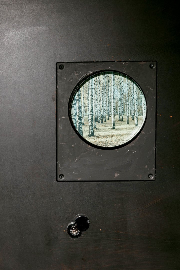 Mikhail Rubankov, Marco Polo Hotel, Nakovalnya Gallery, Total Installations