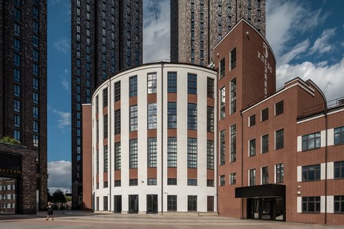 Moscow Constructivist landmark turns into a new arts institution