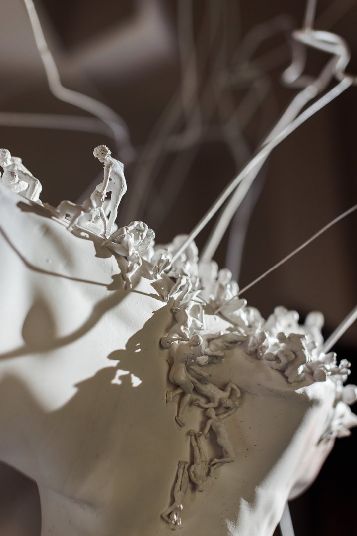 Sympathetic Interactions, 1st Factory of Avant-Garde Festival, Ivanovo, AZ Museum