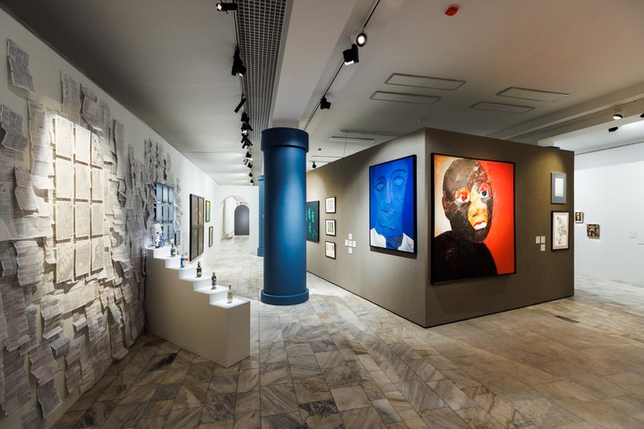 Sympathetic Interactions, 1st Factory of Avant-Garde Festival, Ivanovo, AZ Museum