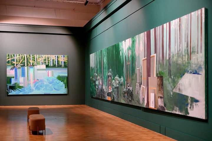 Vitaly Pushnitsky, Marina Gisich Gallery, pop/off/art, State Shchusev Museum of Architecture