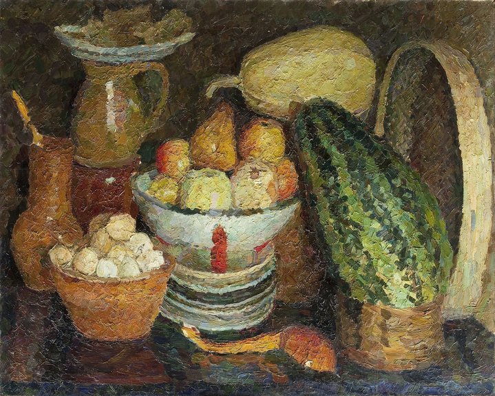 Vladimir Weisberg, The Pushkin State Museum of Fine Arts, From Colour to Light, Harmony