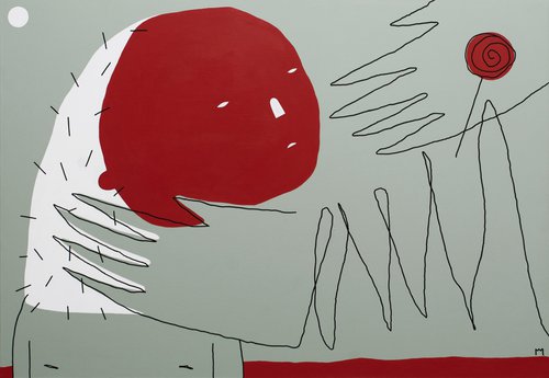Thirty-something: the contemporary art of generation Y