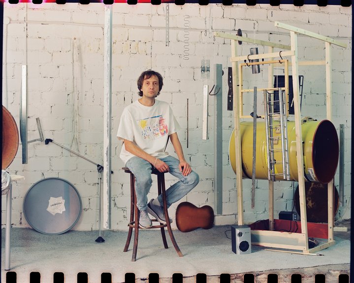 Mitry Grankov, Forms of Sound, Fabrika Centre for Creative Industries, Is It All For Show?