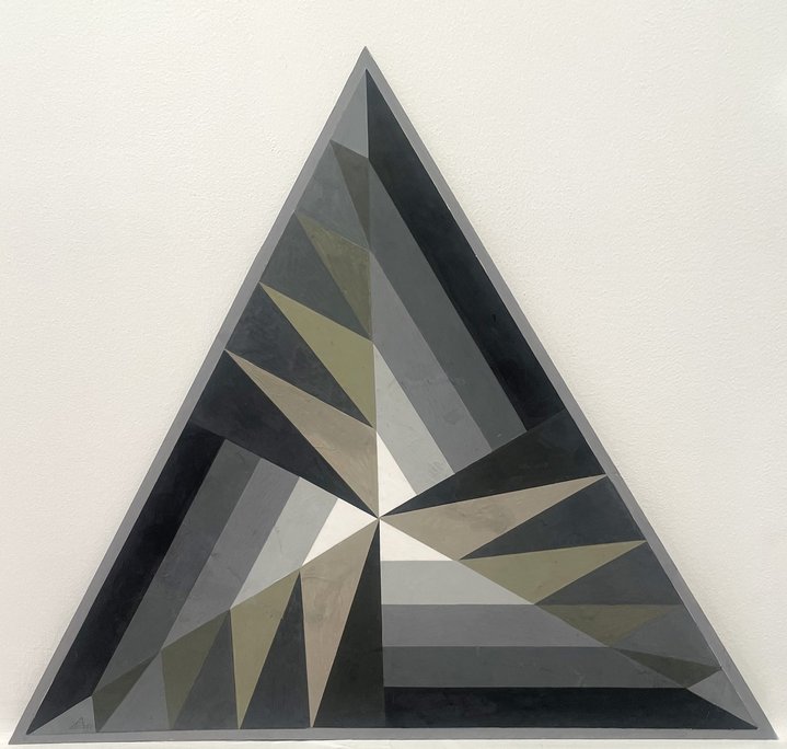 Alexander Grigoriev, 1967, Ars Sacra Nova, Vellum Gallery