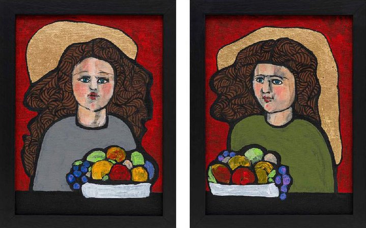 Gülsün Karamustafa, Promised Paintings,  BüroSarıgedik, Contemporary Istanbul