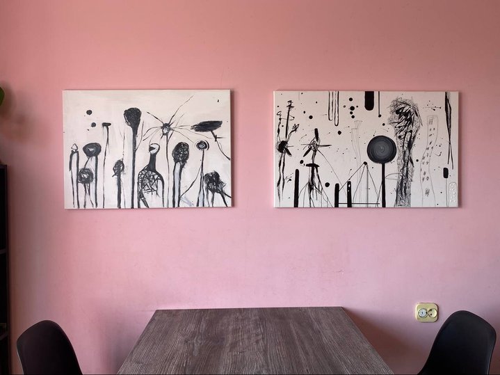 Samara Apartment Triennale, Samara, Artistic Community, Victoria Gallery
