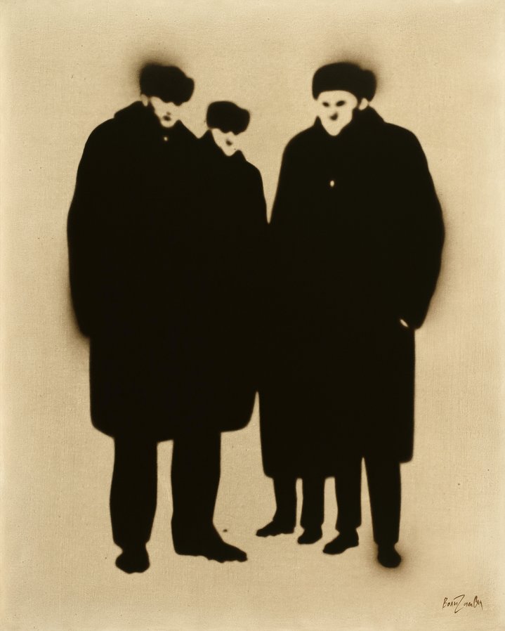 Rinat Voligamsi, 11.12 Gallery, Human, Absurd
