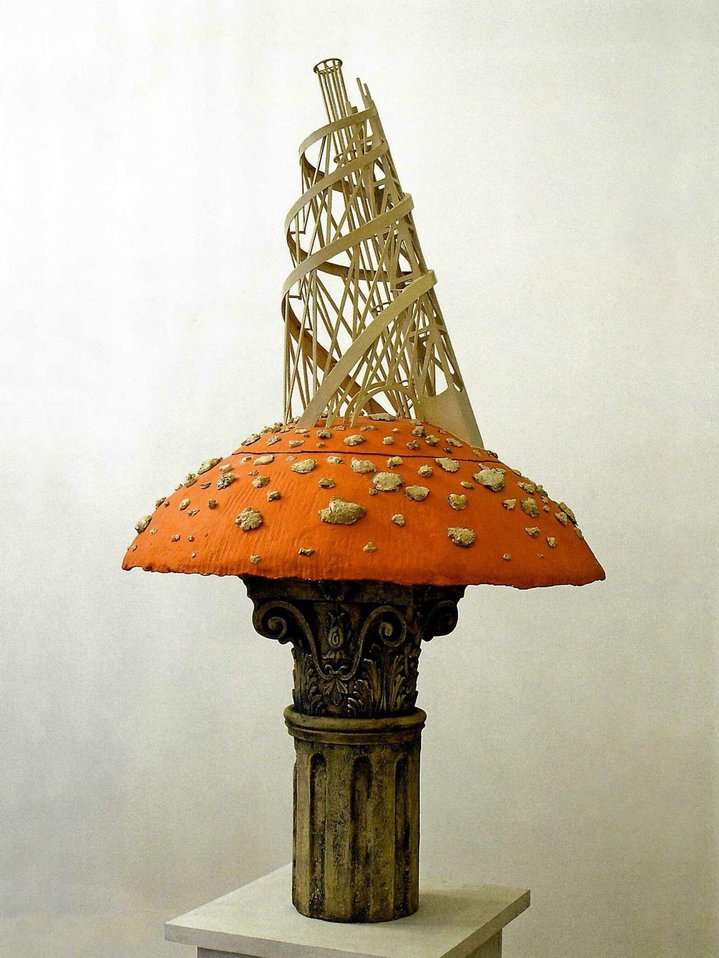 Assemblage, Object, Installation, State Russian Museum