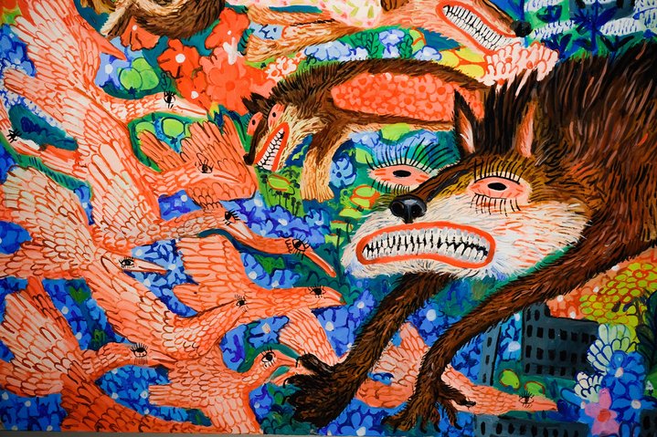 Local Identity, Wild Happiness, PERMM Museum of Contemporary Art, Ural Art