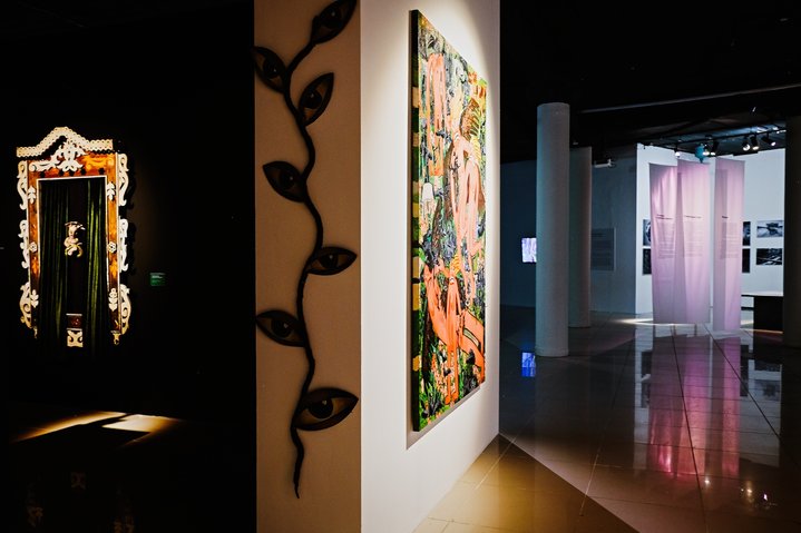 Local Identity, Wild Happiness, PERMM Museum of Contemporary Art, Ural Art