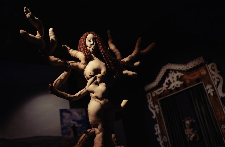 Local Identity, Wild Happiness, PERMM Museum of Contemporary Art, Ural Art
