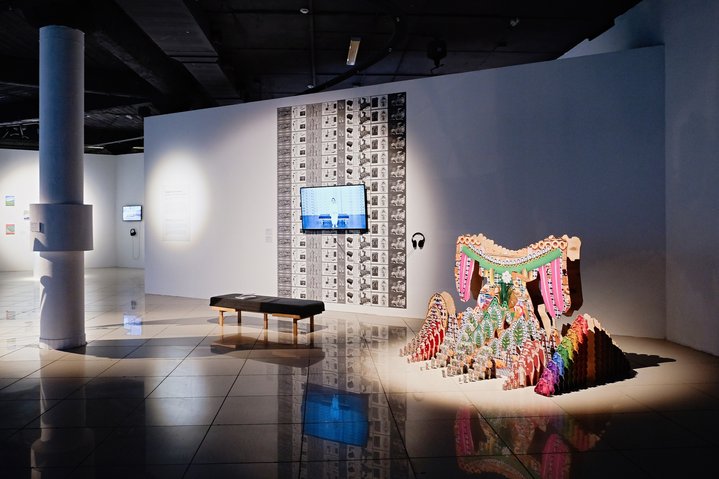 Local Identity, Wild Happiness, PERMM Museum of Contemporary Art, Ural Art
