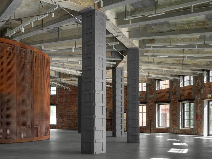 Zotov, Moscow, Factory, Cultural Venue