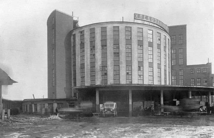 Zotov, Moscow, Factory, Cultural Venue