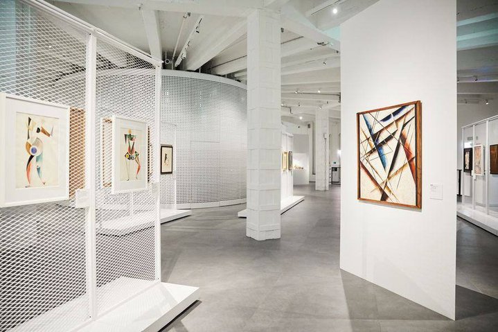 Zotov, Constructivism, Factory, Cultural Venue