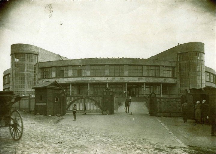 The Samara Branch of the Tretyakov Gallery, State Tretyakov Gallery, Factory, Cultural Venue