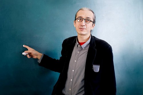 Alexander Dzhikia’s Fusion of Irony and Myth